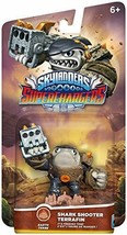 Skylanders SuperChargers Shark Shooter Terrafin Character Figurine - £6.99 GBP