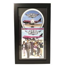 Snoop Dogg Signed Soul Plane DVD Movie Framed Beckett Rap Hip Hop Autograph Auto - £267.22 GBP