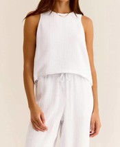 Z Supply beau gauze top in White - £31.77 GBP