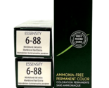 Schwarzkopf Ammonia-Free Permanent Color 6-88 Dark Blonde Red Extra 2.02... - $25.69