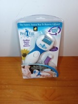 NEW-Ped Egg Cordless Electric Callus Remover As Seen On Tv - Brand New Sealed - £17.80 GBP