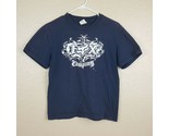 Fox Boys T-Shirt Size Large Blue TB11 - $8.41