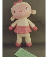 Disney Lambie Lamb Doc McStuffins Lam 7&quot; Plastic Poseable Figure  - $111.62 MXN