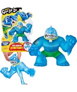 Heroes of Goo Jit Zu - Single Stretchy Shark Action Figure, Thrash - $487.33 MXN