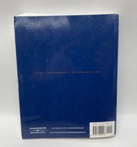The Nature Of Matematica Tenth Edizione Steven M, Watnik Libro IN Brossura - $88.00