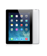Apple A1395 iPad 2 Tablet 16GB 9.7&quot; Touchscreen 5MP Camera iOS Silver READ - $28.25 CAD