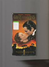 Gone With the Wind (VHS, 2001, 2-Tape Set, Double Cassette) SEALED - £3.89 GBP