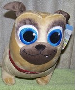 Disney Jr PUPPY DOG PALS ROLLY Plush 9.5&quot;H NWT - £13.03 GBP