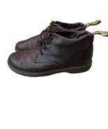 Dr Marten Barnie Brown Leather Boots Mens size 11 - $79.88 CAD