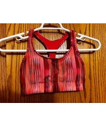 Vintage Marika Balance Collection Pinks, burgundy&#39;s Small 32C/34B Sports... - $20.00