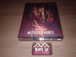 Doctor Strange in the Multiverse of Madness Double Lenticular FullSlip Manta ... - £53.97 GBP