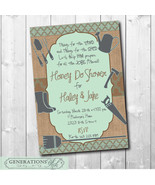 HONEY DO Shower Invitation printable/Digital File/Tool Shower, Couples Shower - £11.78 GBP
