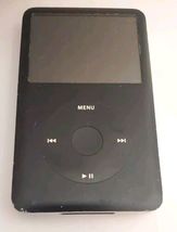 Apple iPod Classic 6th Generation Black (160 and similar items