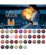 SNS Nail Color DIPPING POWDER Collection Harvest Moon (HM) 1.5oz ~YOU PICK~ - £8.52 GBP+