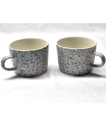 SIGNATURE HOUSEWARES Japan Stoneware Coffee Cups Mugs TABLEROCK GRAY - P... - $22.52 CAD