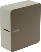 The Epson Labelworks Lw-C610Px Premium Portable Wireless Label, App Comp... - £90.94 GBP