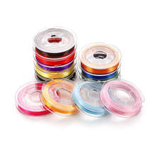Flexible Elastic Wire for Beaded Jewelry, 10Meters lot - £2.67 GBP