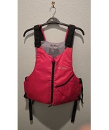 Onyx Universal Paddle Vest - Adult Universal - Red - 121900-100-004-17 - $28.94 CAD