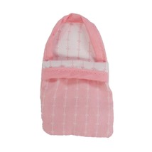 2004 Littlest Pet Shop Bedtime Blast Pet Sleeping Bag Blanket Accessory Hasbro - £3.98 GBP