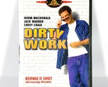 Dirty Work (DVD, 1998, Widescreen)  Norm McDonald   Chevy Chase - $13.98