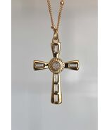 Eternal Cross Necklace - $825.48 MXN+