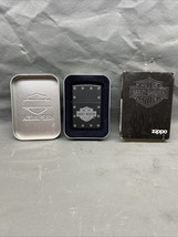 Zippo Harley Davidson Lighter - Never Used - Made Is USA - $560.64 MXN