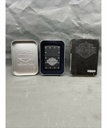 Zippo Harley Davidson Lighter - Never Used - Made Is USA - $40.30 CAD
