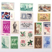 1964 United States Commemorative Stamp Year Set  - £35.95 GBP