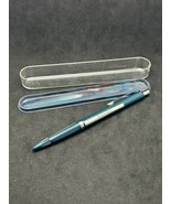 Rare Vintage Patented Wanze &amp; Sohn Ballpoint Pen Austria Original Box - $1,148.58 MXN