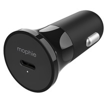 Mophie - Usb C Car Charger 18w - Black - $17.81