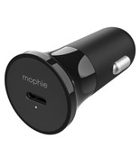 Mophie - Usb C Car Charger 18w - Black - $17.81