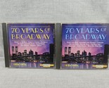 70 Years of Broadway, Vol. 1: 1924-1935 + Vol. 2: 1935-1952 - $9.49
