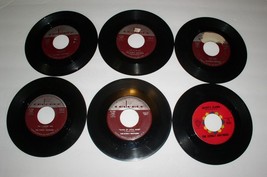 The Everly Brothers 45 Rpm Record Lot Of 6 Vintage Boudleaux Bryant - £15.93 GBP