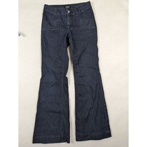 Allen B. By Allen Schwartz Womens Flared Jeans Size 4 ABS - $39.68