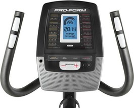 Pro-Form Résidentiel Vélo Couché Vélo Affichage Console EBS019914 - $296.98