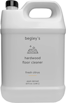 Begley&#39;S Natural Hardwood Floor Cleaner - 64Oz Wooden Floor Cleaner Refill - Woo - £22.29 GBP
