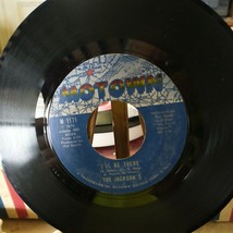 The Jackson 5 - I&#39;ll Be There/One More Chance, 45 Motown 1171 cleaned, tested, - £3.16 GBP