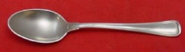 Old French by Gorham Sterling Silver Demitasse Spoon 4 1/8&quot; Antique Silverware - £30.15 GBP