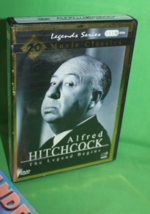 Alfred Hitchcock The Legend Begins Series DVD Movie - £7.00 GBP