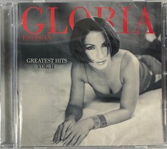 Gloria Estefan - Greatest Hits Vol II 2 (CD 2001 Epic) Brand NEW Sealed - $7.33