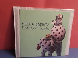 Mecca Bodega ‎– Mahatma Gumbo (CD, 1993, Fang Records) Disc Only - £4.09 GBP