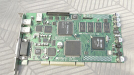 Vintage Pinnacle Systems CADAC E77755 Video Graphic Card - $110.26