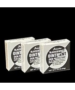 RARE Genuine Black and White Ointment Skin Protectant 2.25oz Lot Of 3 New - €68,50 EUR