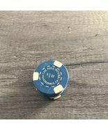 The Full House Casino Bakersfield California 1 Dollar Gaming Chip Lot Of 9 - $44.88