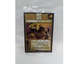 Chinese Anachronism Subotai 5 Card Promo Pack 96-100 - £22.71 GBP