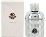 MONCLER POUR HOMME 3.3 oz / 100 ml Eau De Parfum Men Cologne Spray - $118.99