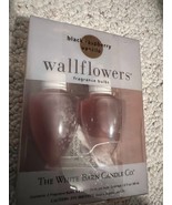 Wallflowers Fragrance Bulbs Black Raspberry Vanilla Refill RETIRED New S... - $439.62 MXN