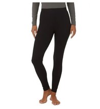 *32 Degrees Women&#39;s Midweight Rib Leggings with pockets - £17.68 GBP