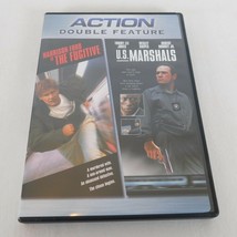 Fugitive 1993 US Marshals 1998 DVD 2007 Tommy Lee Jones Harrison Ford Downey Jr - £6.31 GBP