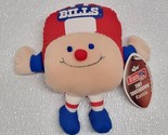 Vintage 1993 Russ Berrie Team NFL Buffalo Bills Tiny Touchdown Baby Ratt... - $59.30